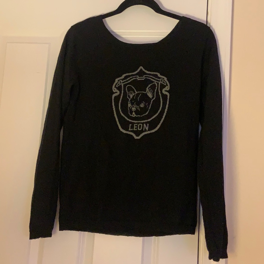 Comptoir des Cotonniers wool sweater